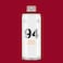 Montana Colors MTN 94 RV-47 Clandestine Red Spray Paint Matt 400ml