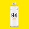Montana Colors MTN 94 RV-1021 Light Yellow 400ml