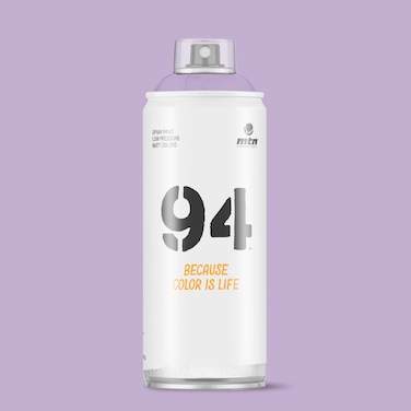 Montana Colors MTN 94 RV-170 Persia Violet Spray Paint Matt 400ml