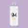Montana Colors MTN 94 RV-170 Persia Violet Spray Paint Matt 400ml