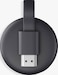 Google Chromecast 3rd Generation Media Streamer, Wirelessly Stream &amp; Mirror Content, Up to 1080p/60 Hz Video Resolution, Wi-Fi Connectivity, Works with Google Assistant, HDMI, Charcoal   GA00439-US
