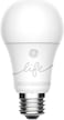 Google Home Mini Smart Light Starter Kit, Dual-Band Wi-Fi Connectivity, 1.58" Driver, A19 Bulb Shape, 760 Luminous Flux, 2700K Color Temperature, White   GA00518-US