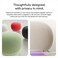Google Home Speaker: Premium 360-Degree Sound Powered by Gemini AI (Best for a balanced, descriptive heading) (Hazel)