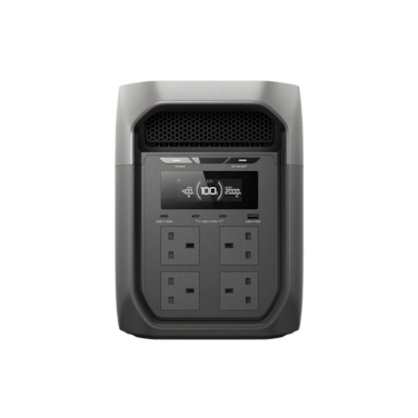 EcoFlow DELTA 3 Max (2048Wh) Portable Power Station