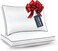 CRAFT&Acirc;&reg; Queen Bed Pillows for Back &amp; Side Sleepers - Cooling &amp; Fluffy Gusseted Design, Pack of 2