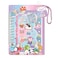 Hot Focus Pop On Kawaii Charms Trendy Writing Fun Notebook Set
