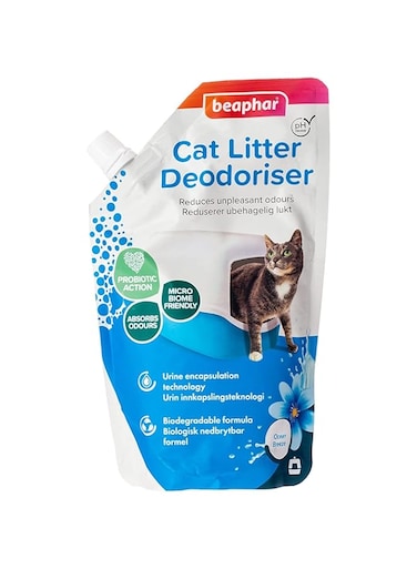 Beaphar Odour Killer (Cat Litter Deodorizer) 400gm