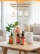 Mikaromas Fragrance Oil - Tropical Mango Aroma, 30ml Long-Lasting Premium Scented Oil for Diffusers,Candles,Potpourri &amp; Air Fresheners Fresh, Juicy&amp;Exotic Mango Fragrance for a Sweet,Summery Ambience