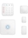 Ring Alarm Security Kit 2nd Gen 5-Piece Smart Home Security System - Works with Alexa