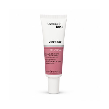 Cumlaude Lab Viderage Intimate Zone Rejuvenation Gel Cream 30ml