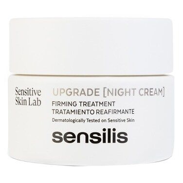 Sensitive Skin Lab Upgrade Firming Night Cream 50ml