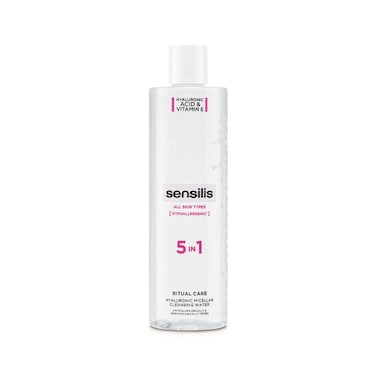 Sensilis Isd Micellar Water Ar 400Ml