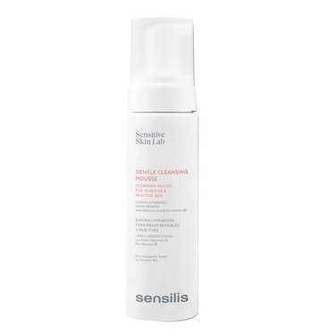 Sensilis Isd Gentle Cleansing Mousse 200Ml
