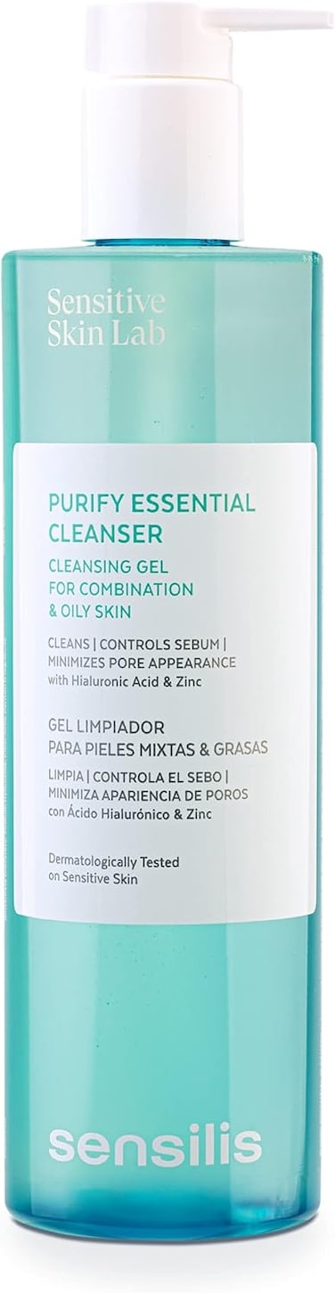 Sensilis Hig Purify Essential Cleanser 400Ml