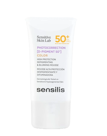 Sensilis Fcorr Dpigmt Spf50 40Ml