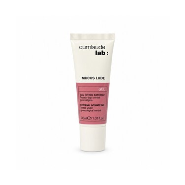 Cumlaude Lab Mucus Lube External Intimate Gel 30ml