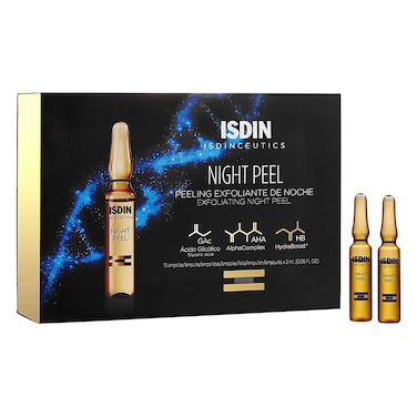 Isdin Ceutics Night Peel Ampoules 2ml 10's