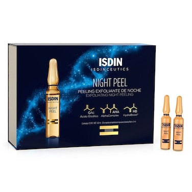 Isdin Isdinceutics Night Peel 2ml 30's