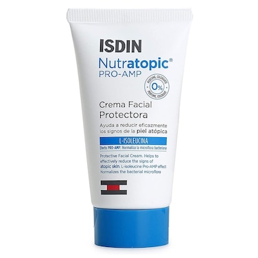 Isdin Nutratopic Pro-AMP Emollient Facial Cream 50ml