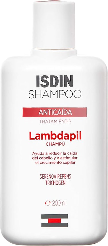 ISDIN SHAMPOO ANTI-HAIR LOSS LAMBDAPIL 200ML