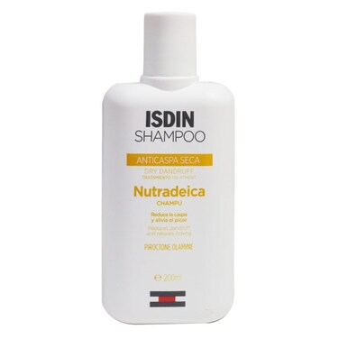 Isdin Nutradeica Dry Dandruff Treatment Shampoo 200ml