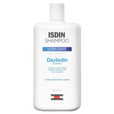 Isdin Daylisdin Ultra Gentle Shampoo, 400ml