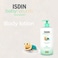 Isdin Baby Naturals Body Lotion 400ml
