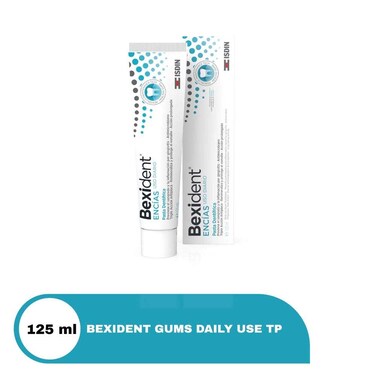 Bexident Gums Daily Use Tp 125ml