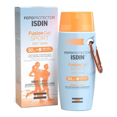 ISDIN FOTOPROTECTOR FUSION GEL SPORT WET SKIN 100ML