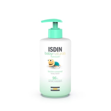Isdin Baby Naturals Body Lotion, 400 Ml