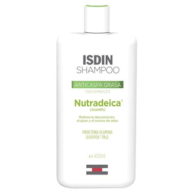 Isdin Nutradeica Oily Dandruff Shampoo, 200ml