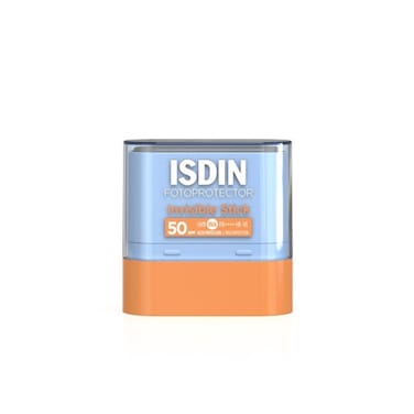 ISDIN FOTOPROTECTOR SPF50+ INVISIBLE STICK 10G