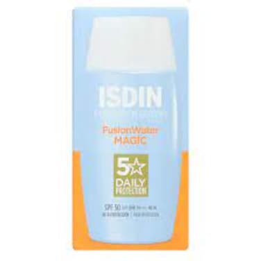 ISDIN FOTOPROTECTOR FUSION WATER MAGIC SPF50 50ML