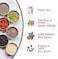 Naturtint Hair Food With Purple Rice Hair mask, 150ml, For Refreshing &amp; Soothing Effect on Dry, Damaged Hair