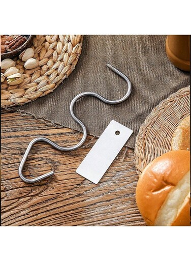 Premium Food-Grade Stainless Steel Stirrer   Professional Peanut Butter &amp; Jam Mixer   Splash-Proof Design   Seamless Construction For Easy Cleaning   Multi-Purpose For Coffee/Honey/Spices   Essential Baking &amp; Cooking Tool   Rust-Resistant &amp; Durable   Ergonomic Non-Slip Handle