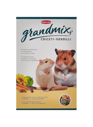Padovan GrandMix Criceti Food for Small Animals 400gm