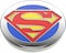 Popsockets ​​​​ Phone Grip With Expanding Kickstand, Enamel Dc Grips, Enamel Superman