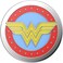 Popsockets Phone Grip With Expanding Kickstand, Enamel Dc Grips, Wonder Woman
