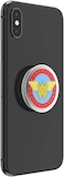 Popsockets Phone Grip With Expanding Kickstand, Enamel Dc Grips, Wonder Woman