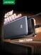 20000mAh Power Bank 45W Built-in Type C Cable Fast Charging Portable Charger Battery Pack With LED Display Bidirectional Charging Compatible with Samsung S26 S25 Ultra iPhone 17 16 Pro Max iPad