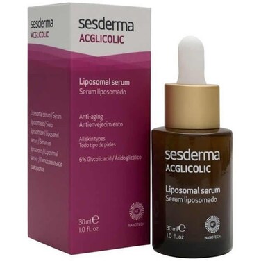 SESDERMA ACGLICOLIC LIPOSOMAL SERUM 30M