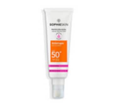 Sophieskin Facial Sunscreen Anti-Wrinkle Spf 50 50 Ml