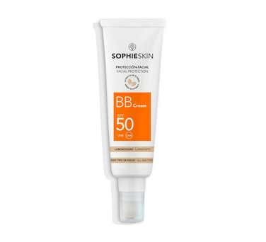 Sophieskin Facial Sunscreen Bb Cream Spf 50 50 Ml