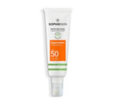 Sophieskin Facial Sunscreen Regenerating Spf 50 50 Ml