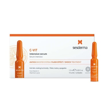 SESDERMA C-VIT INTENSIVE SERUM 10`s/1.5ML