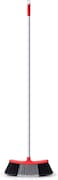 Liao LK2304 Broom with Metal Handle, 130 cm Handle Length