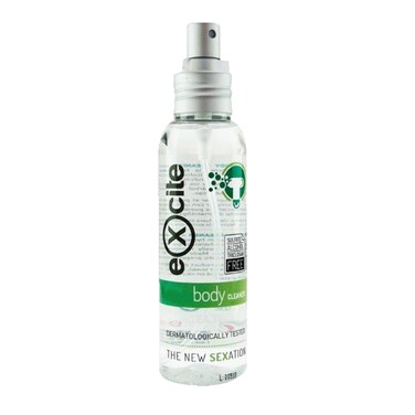 Excite Body Cleaner Erotic, 100 ML