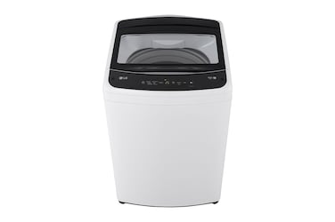 LG 18 Kg Top Load Washing Machine, Smart Inverter, TurboDrum, Smart Motion, Color White Model &ndash; T18V1NDHTC