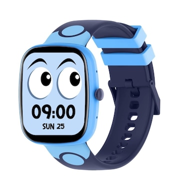 Kids Smart Watch &ndash; Fun Learning with Health &amp; Fitness Tracking, 1.83&Prime; IPS HD Color Touchscreen, 16+ Built-in Learning Games Smart Watch