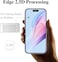 Muzz Clear Screen Protector for IPhone 16 Plus, 2.5D HD Tempered Glass, 9H Hardness, 3-Pack (iPhone 16 Plus)